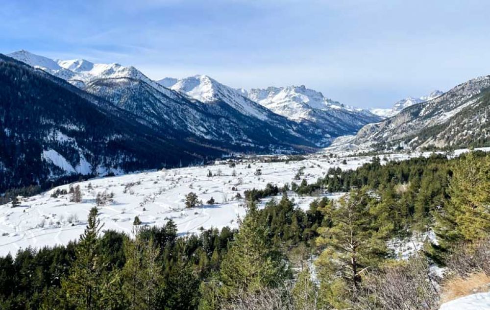 La Vallée de la Clarée